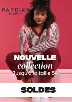 Paprika folder / publicité geldig vanaf 13/01/2026