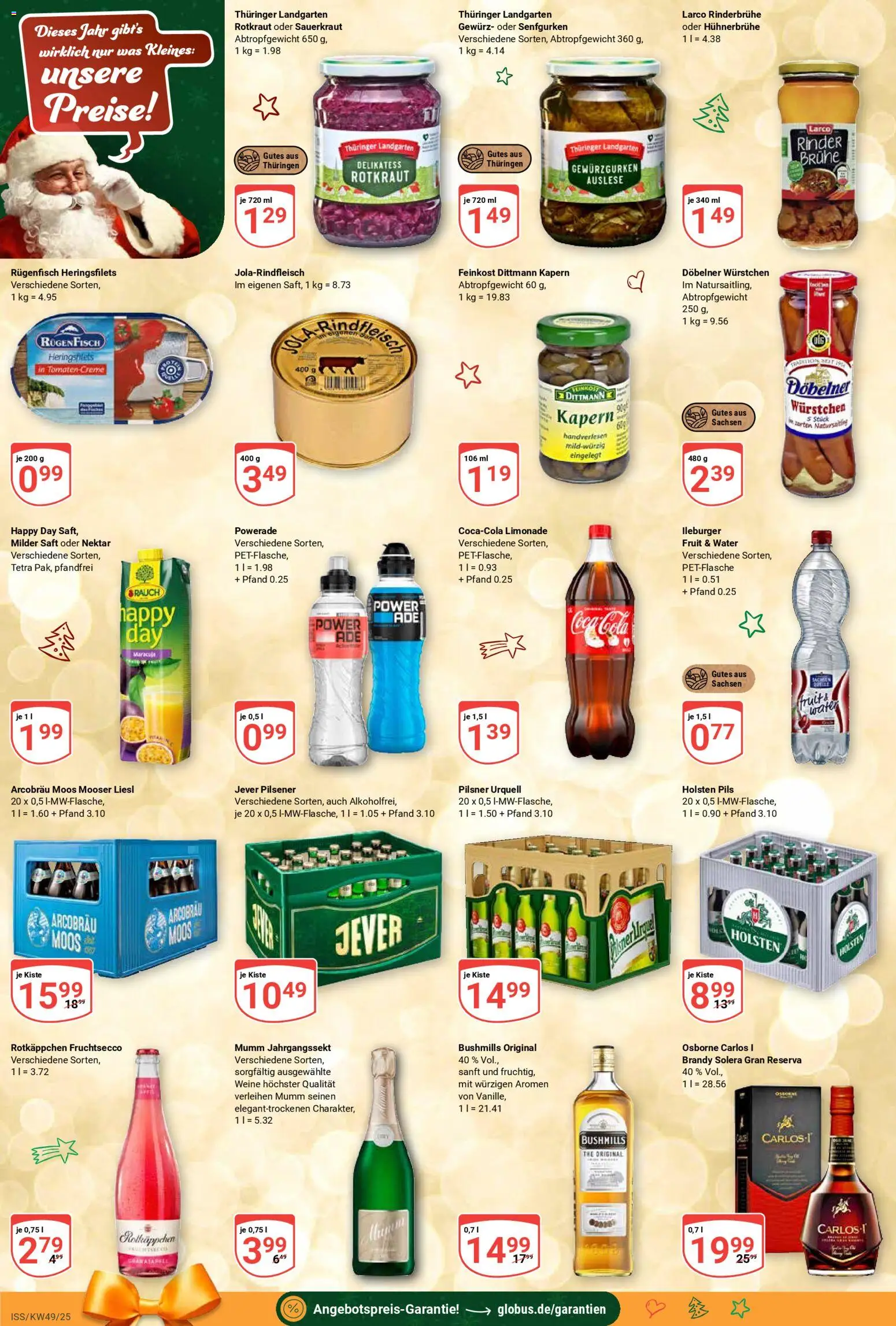 Globus Prospekt 	 - Seite 6 - gültig ab 01.12.2025