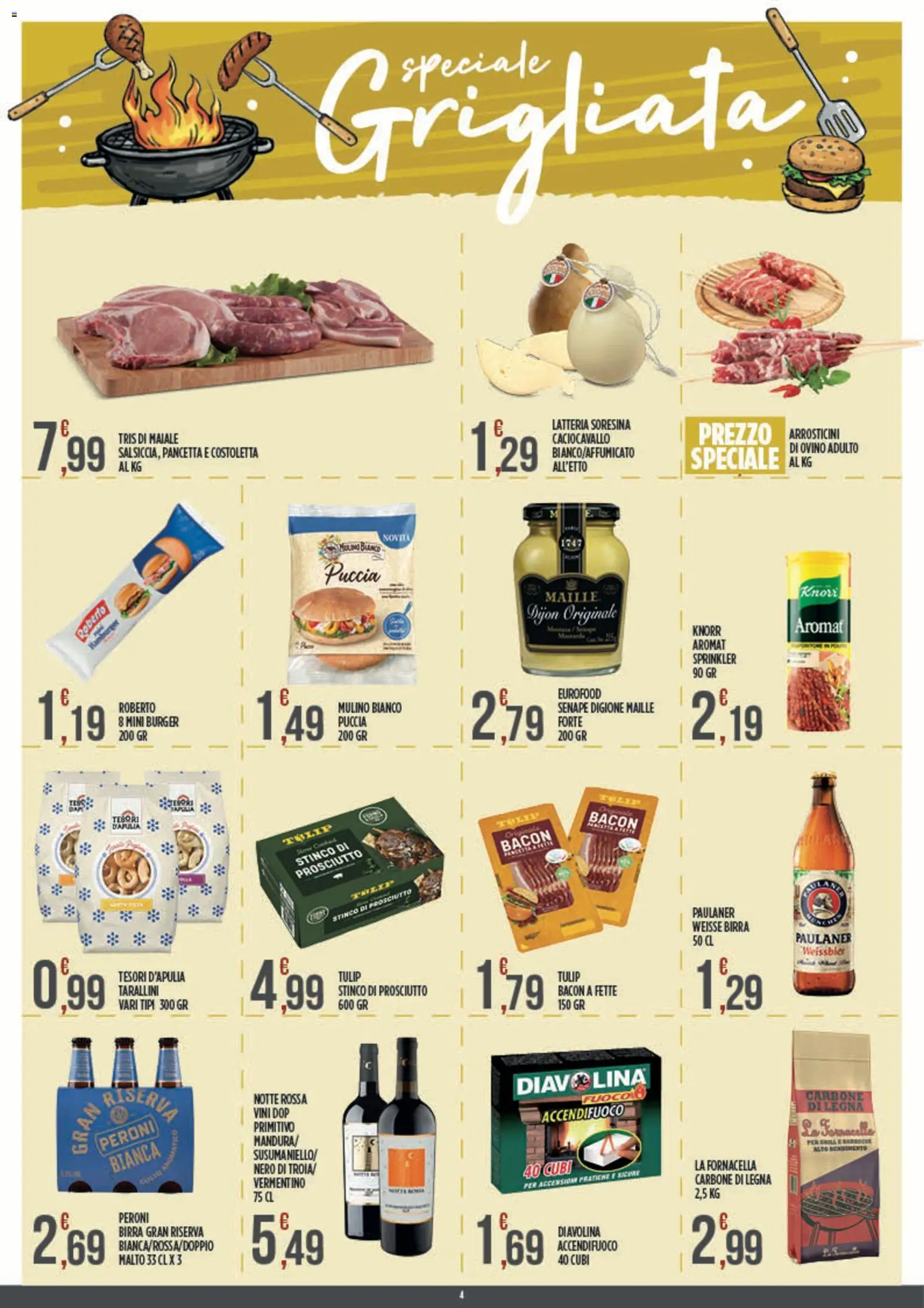 Euroesse volantino - pagina 4 - valido dal 23/03/2026