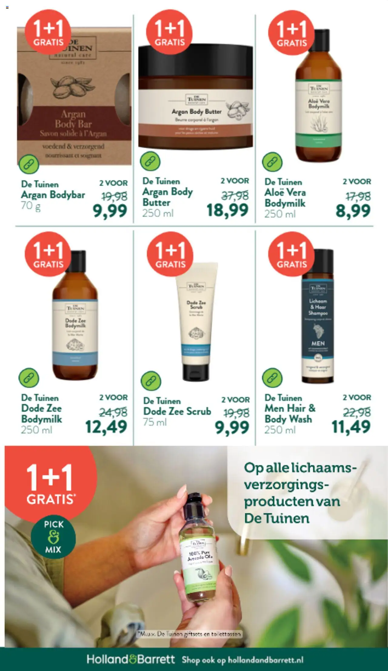 Holland & Barrett - Folder - pagina 21- geldig vanaf 14-07-2025