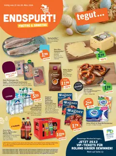 Vorschau Tegut Prospekt gültig ab 23.03.2026