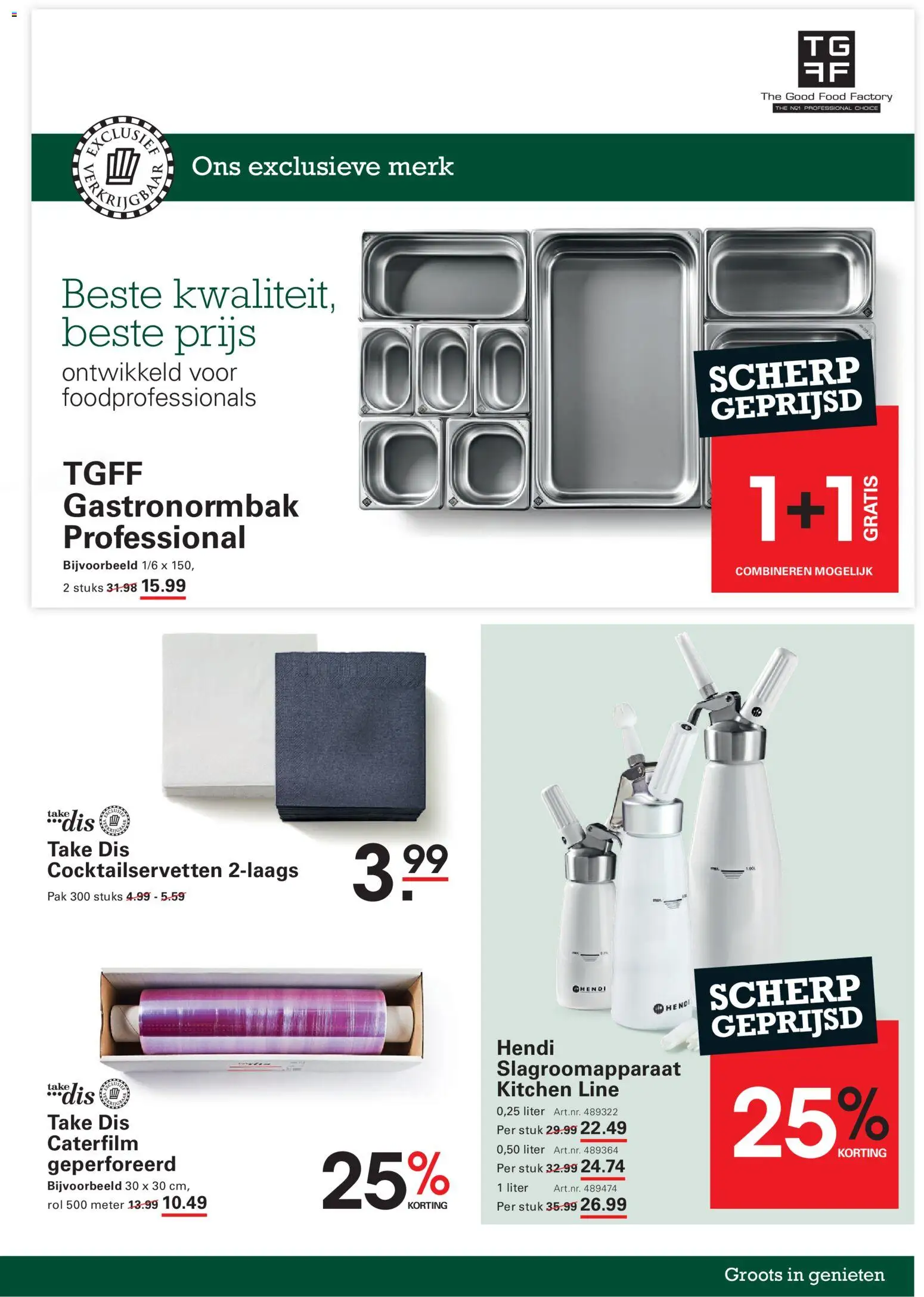 Sligro folder - page 67- valid from 12-03-2026