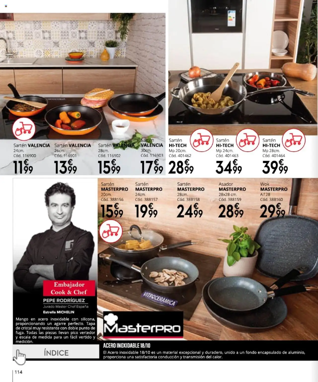 Conforama - Folleto - Página de 114 - Válido desde 27/03/2025