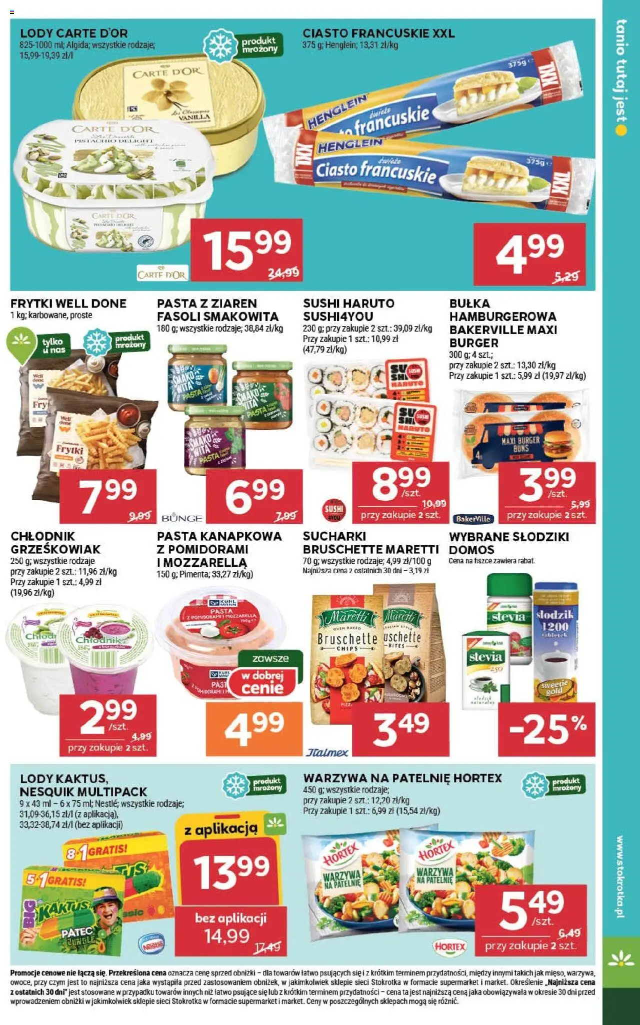 Stokrotka Gazetka - strona 35- ważny od 17.07.2025