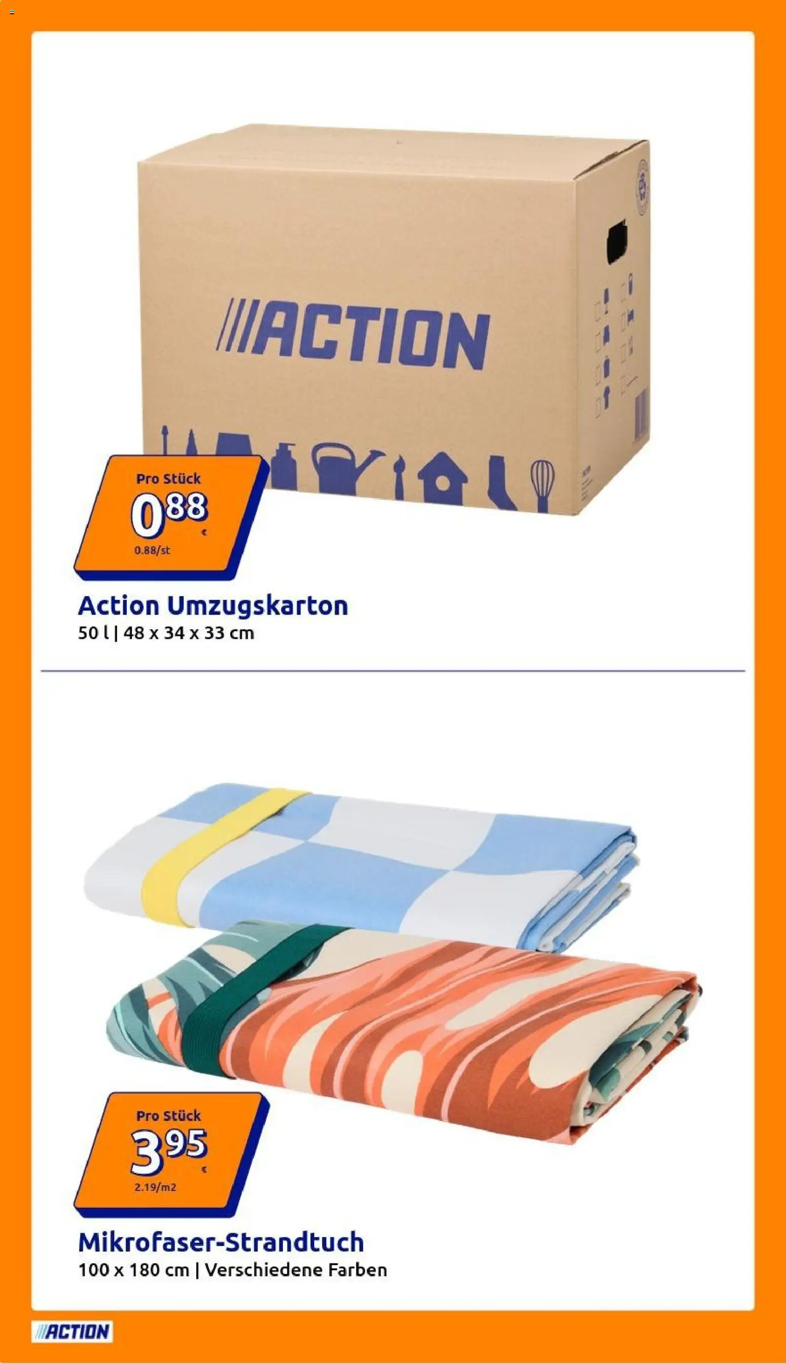 Action Flugblatt - page 2- valid from 01.04.2026