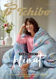 Podgląd Tchibo promocje ważny od 10.02.2026