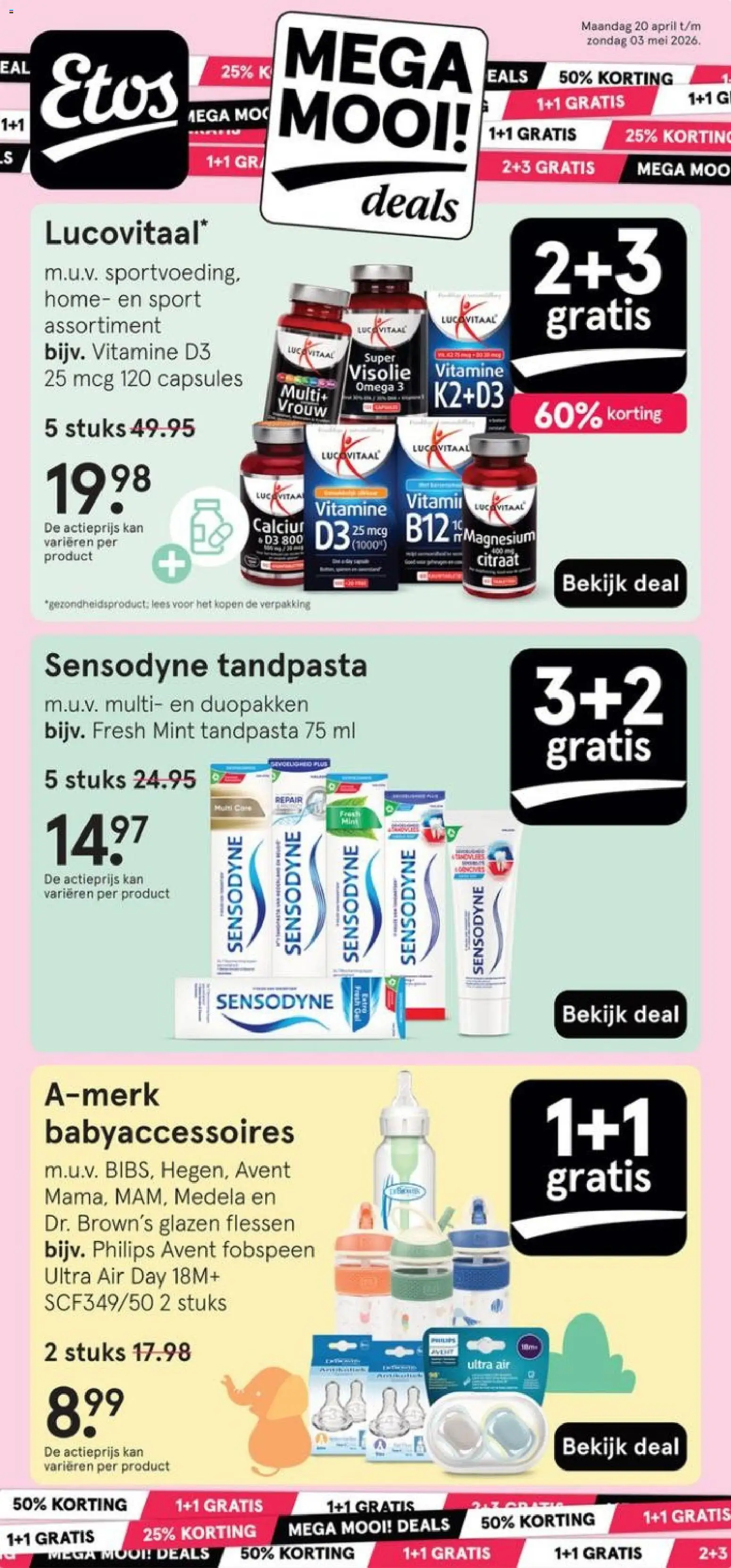 Etos folder - pagina 1- geldig vanaf 20-04-2026