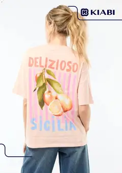 Aperçu Kiabi catalogue Printemps valable à partir du 12/03/2026