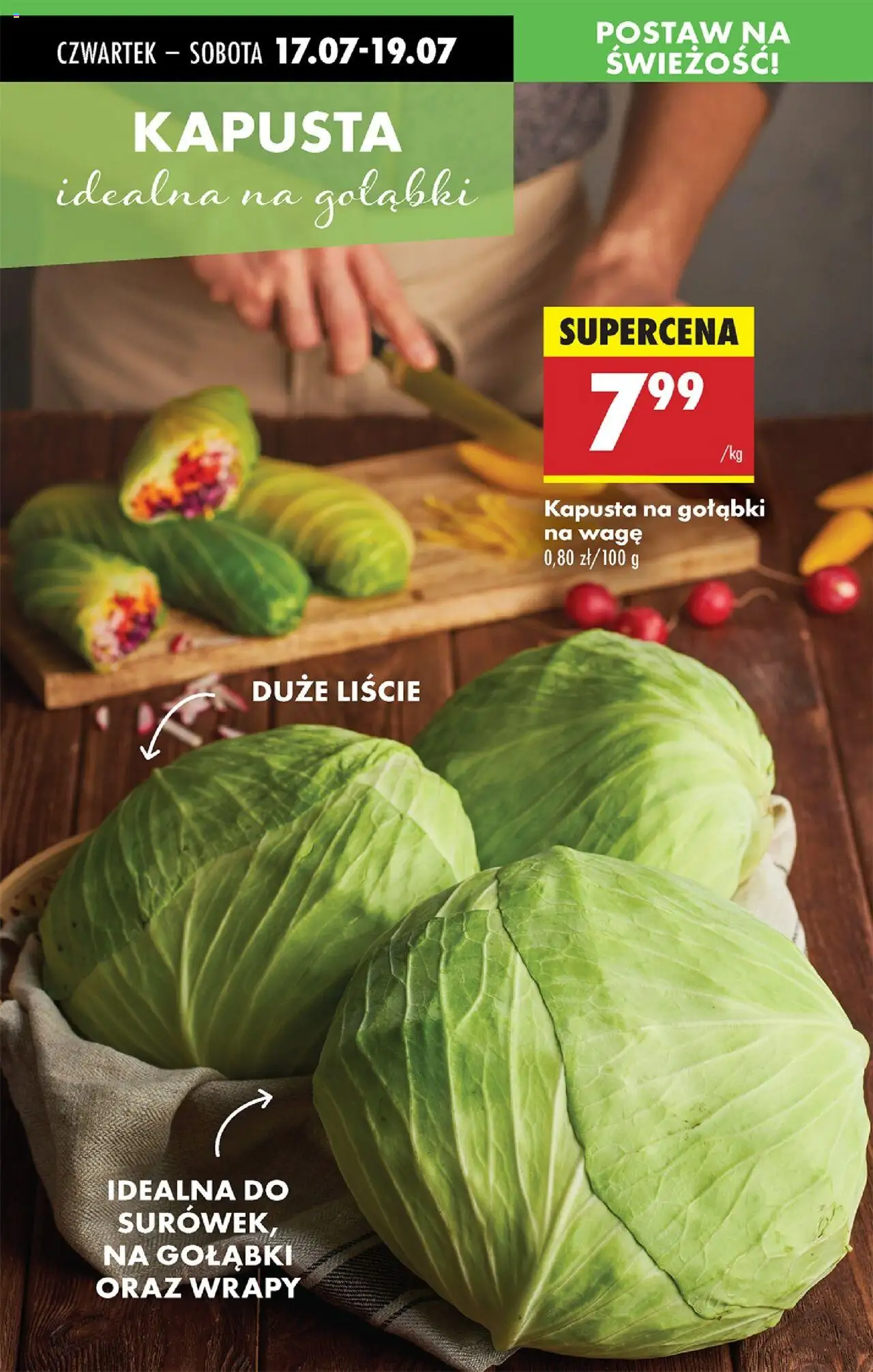 Biedronka gazetka - Oferta W tym tygodniu - strona 23- ważny od 17.07.2025