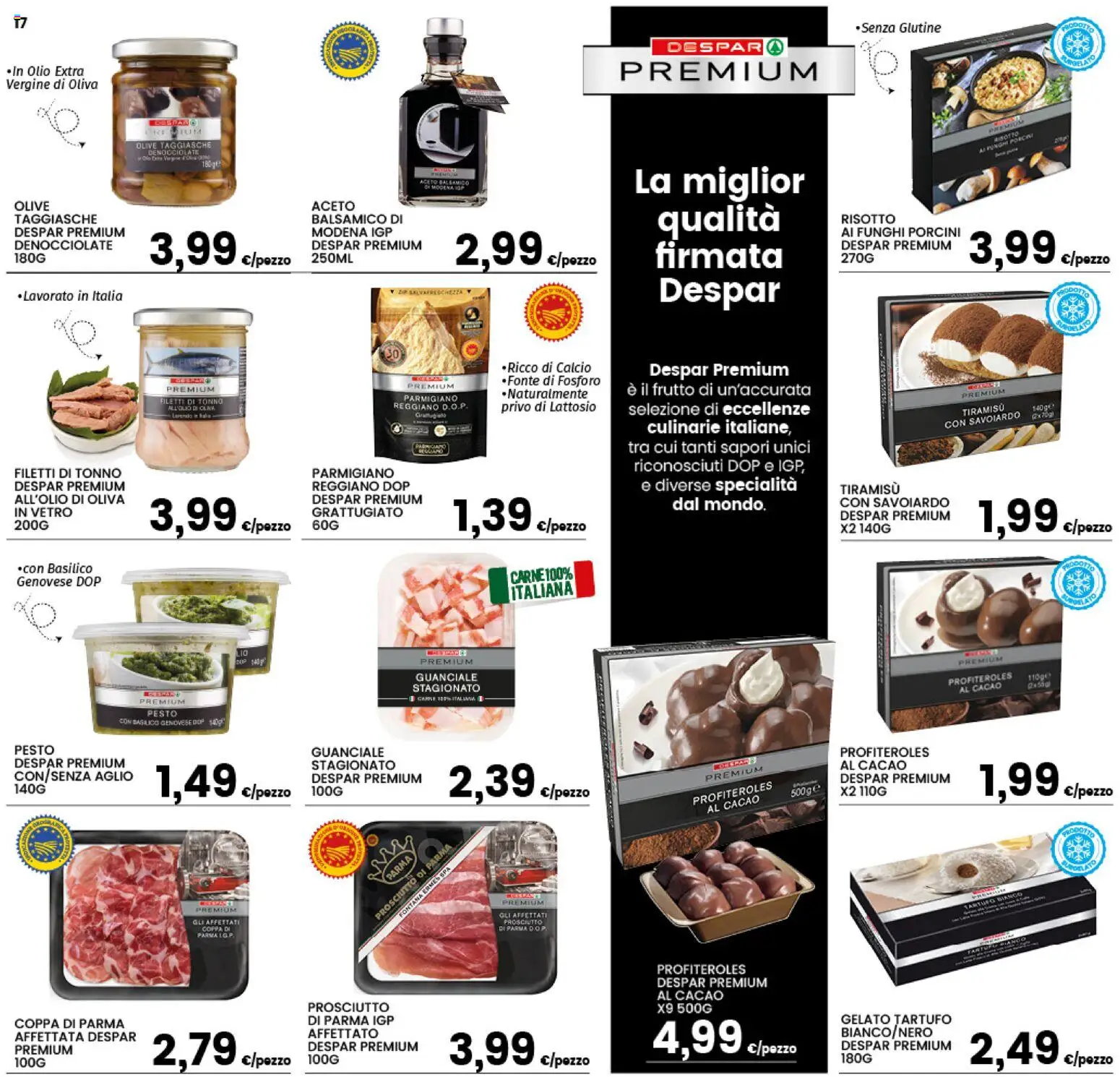 Volantino Interspar	 - pagina 17 - valido dal 30/11/2025