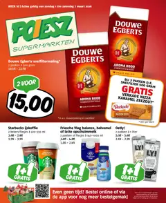Poiesz - Folder week 10 geldig vanaf 01-03-2026