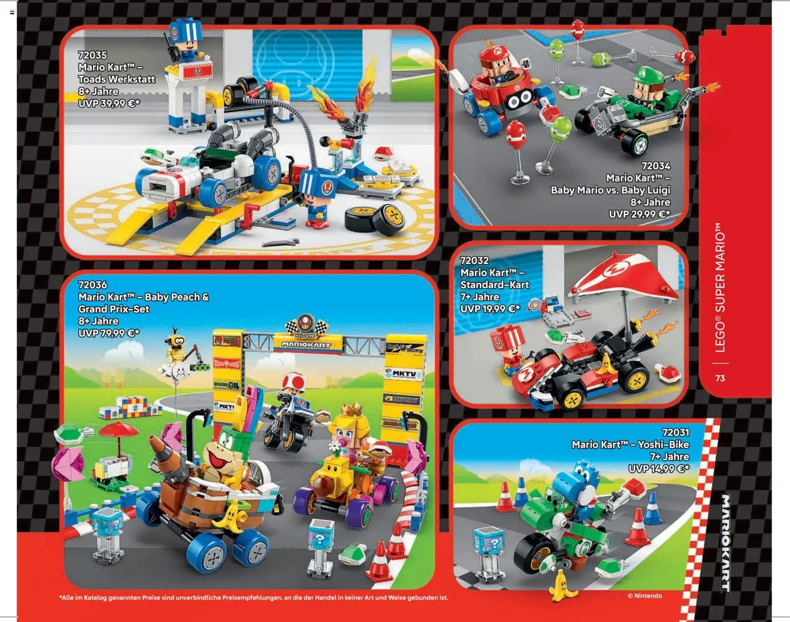 Lego Angebote - page 73- valid from 05.01.2026