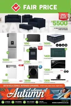 Preview Fair Price Catalogue valid from 01/03/2026