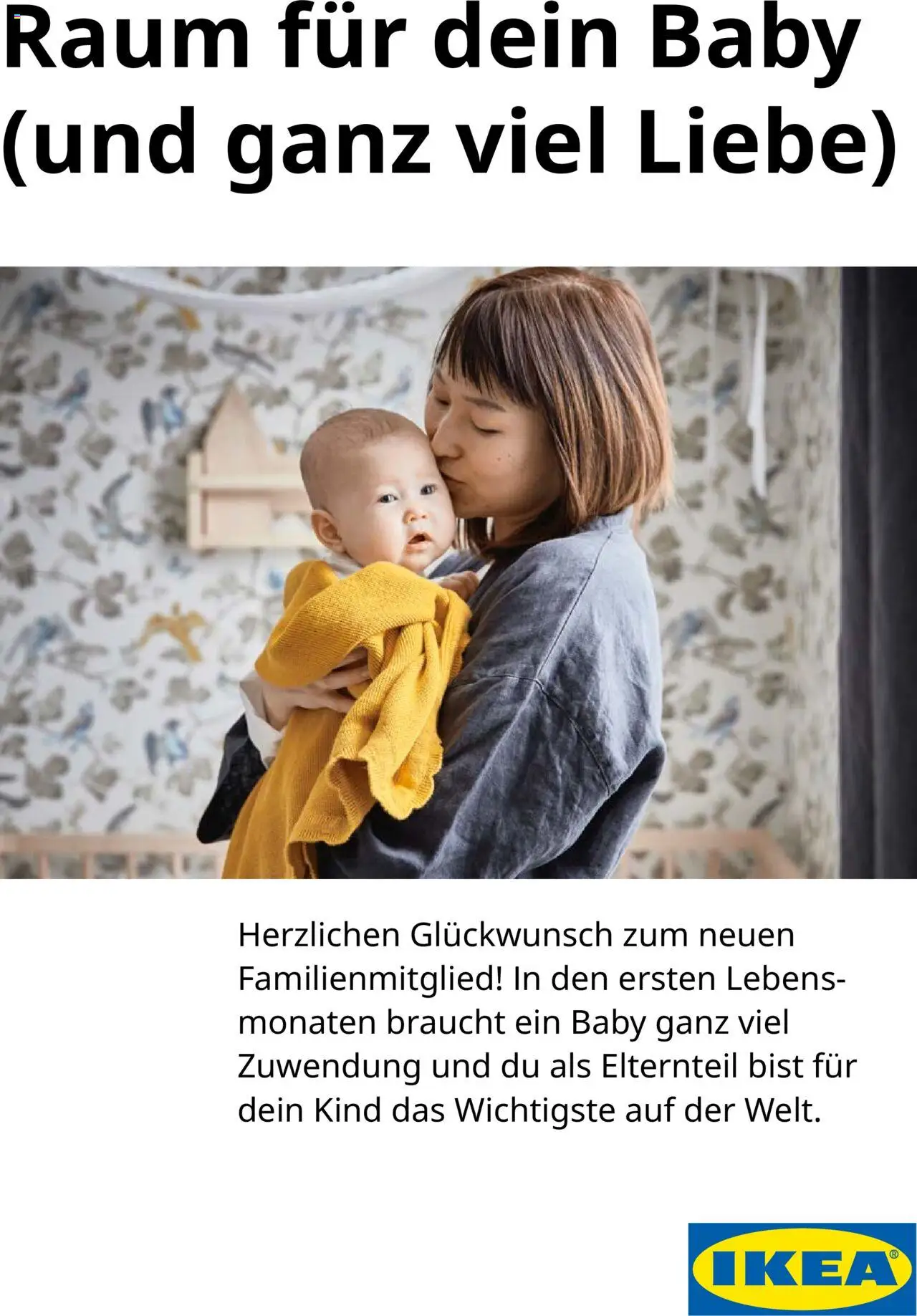 Ikea Familienzuwachs - Seite 1 - gültig ab 30.09.2025