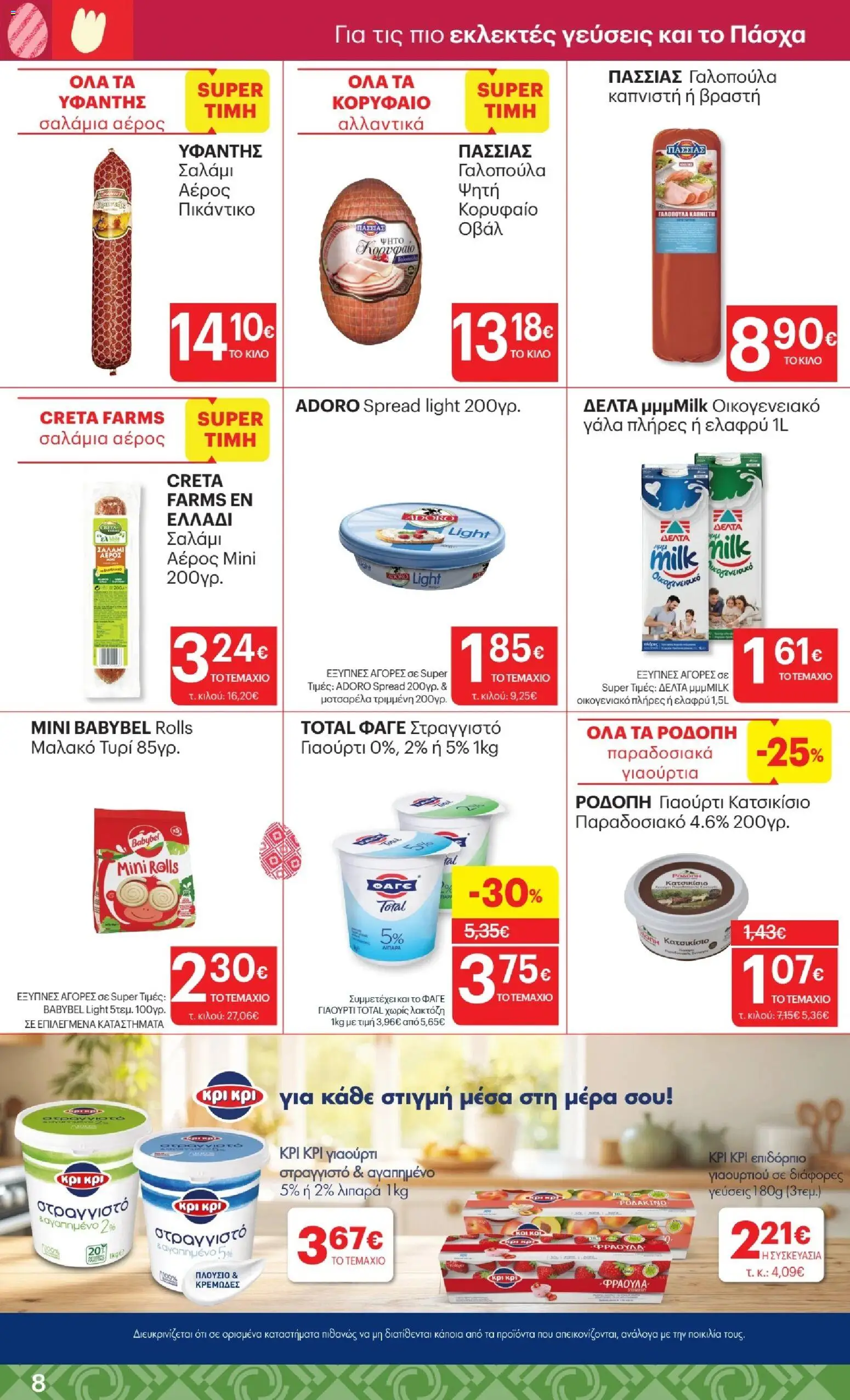 ΚΡΗΤΙΚΟΣ - Φυλλάδιο  - page 8- valid from 02/04/2026