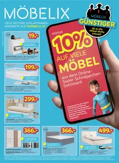 Vorschau Möbelix Angebote gültig ab 14.10.2025