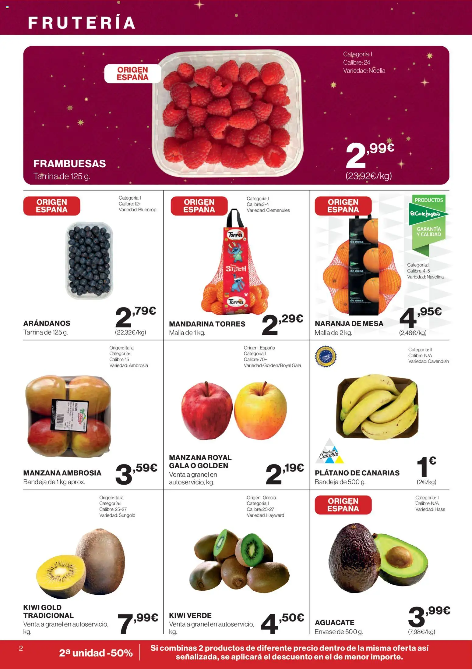 Supercor Canarias - Página de 2 - Válido desde 04/12/2025