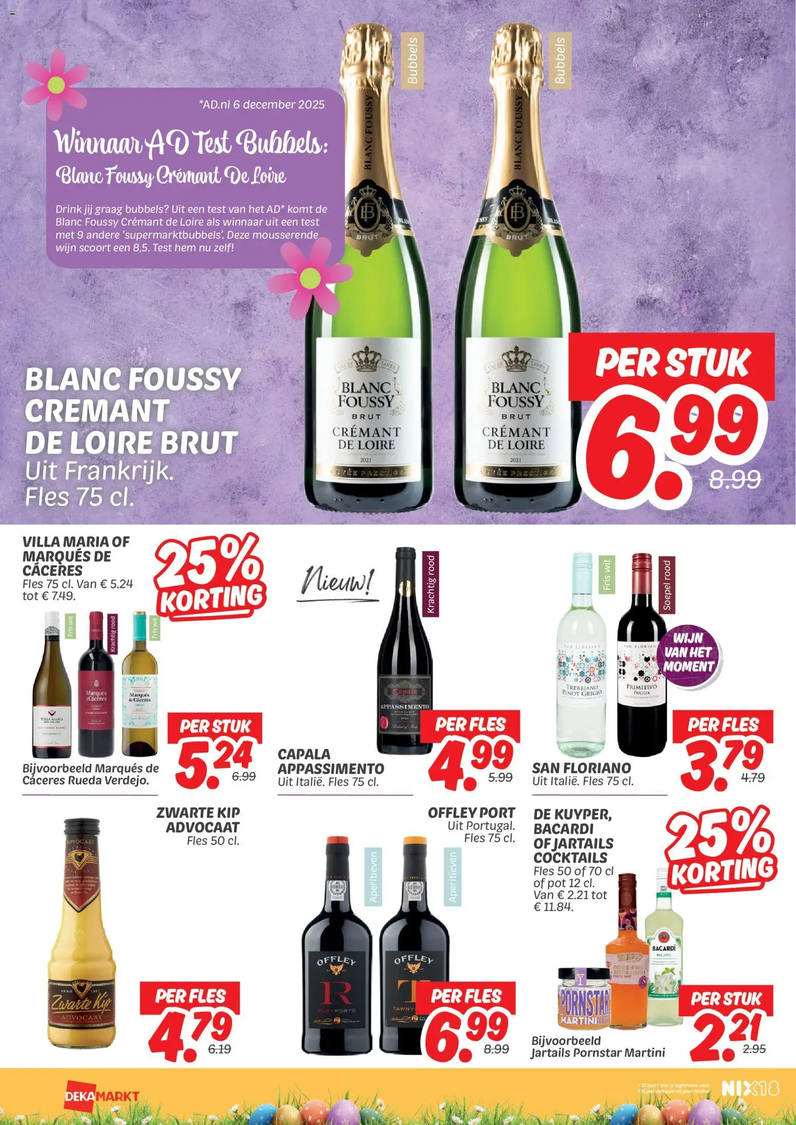Dekamarkt folder - page 26- valid from 31-03-2026