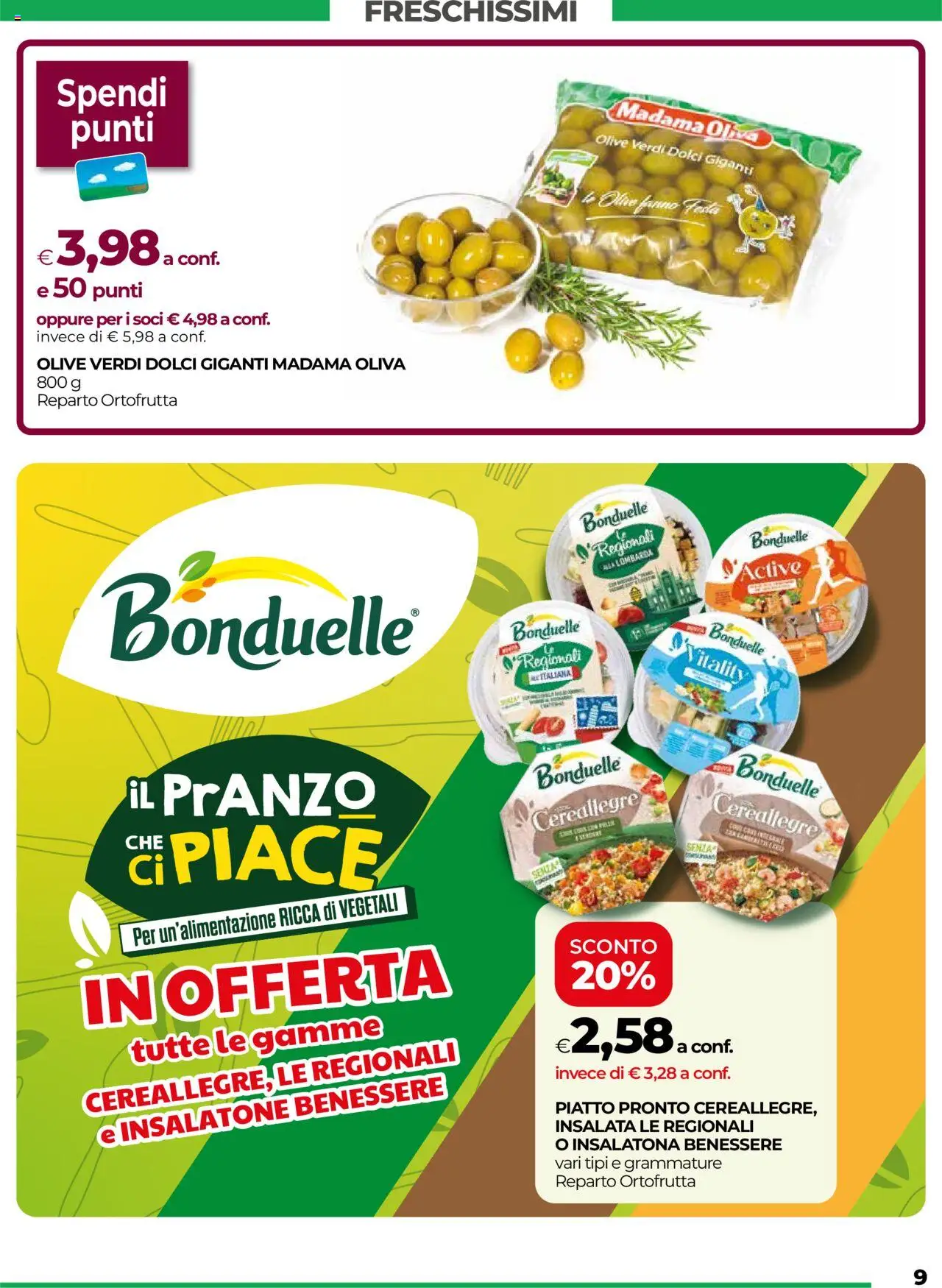 COOP Firenze catalogo - pagina 9 - valido dal 17/07/2025