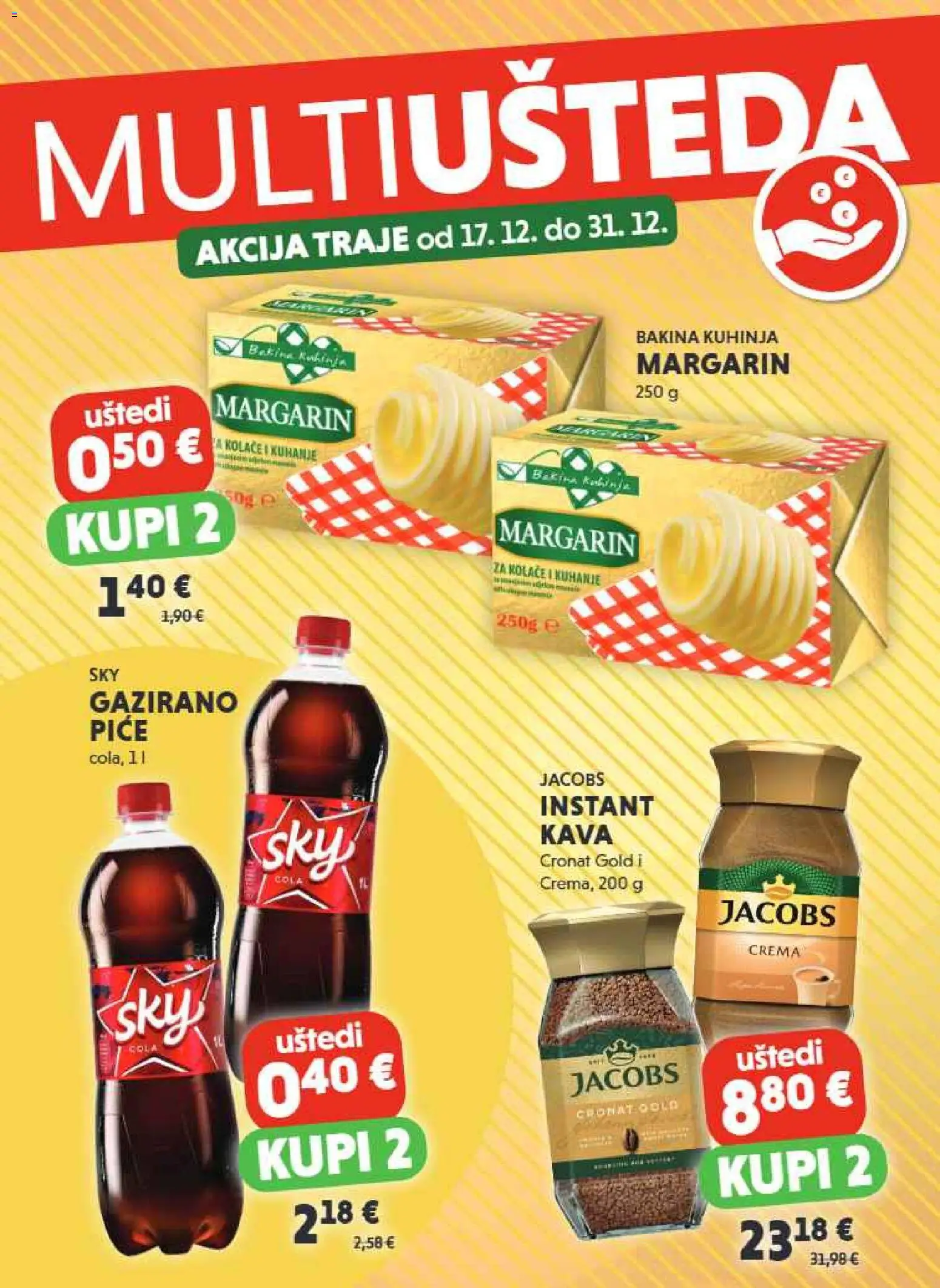 Multiušteda Studenac - stranica 1- važeći od 17.12.2025