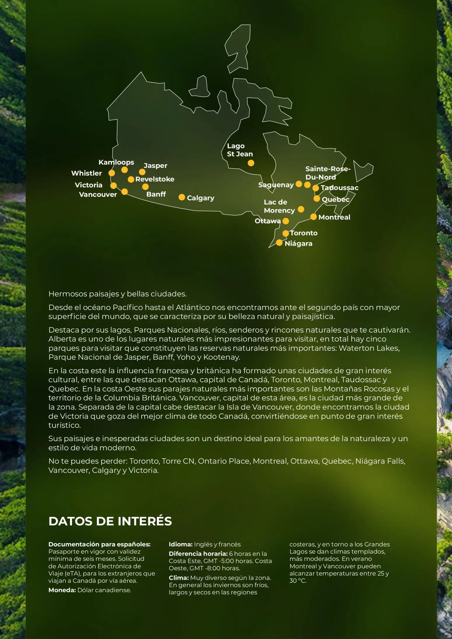 Viajes El Corte Inglés Norteamérica y Caribe - Página de 56 - Válido desde 01/01/2026