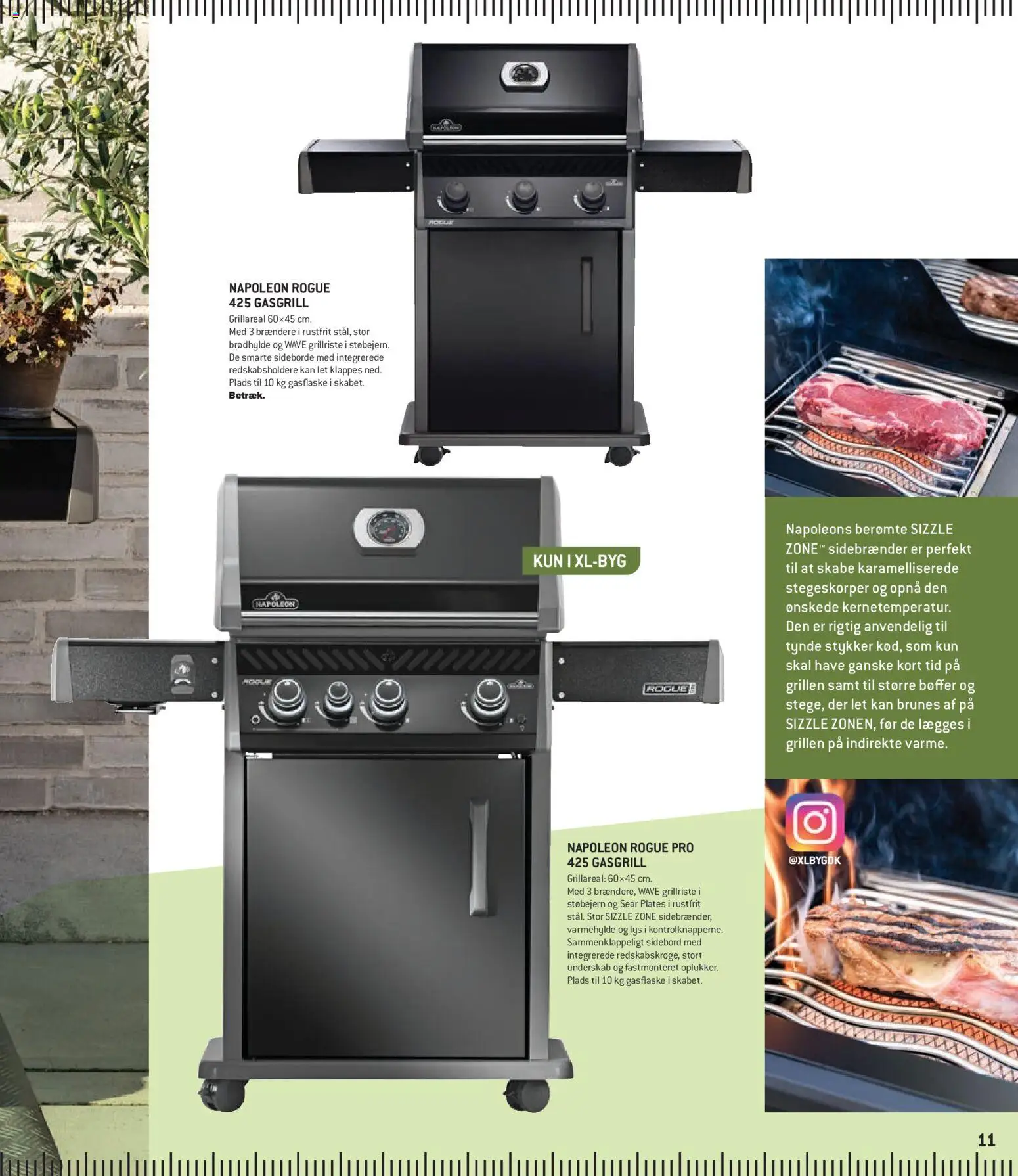 XL-BYG - Grillkatalog - page 11- valid from 01/01/2026