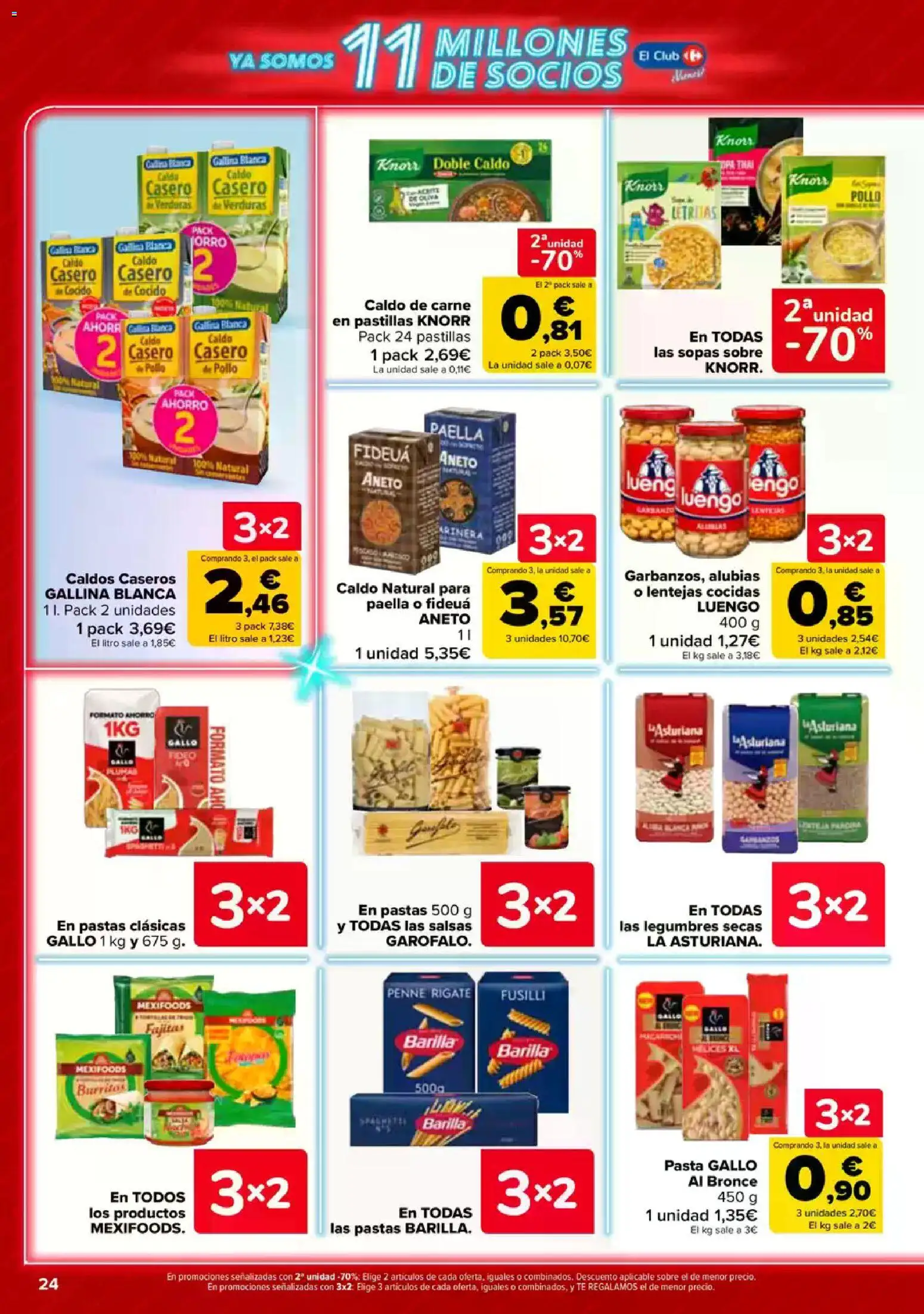 Carrefour folleto - Página de 24 - Válido desde 23/04/2026