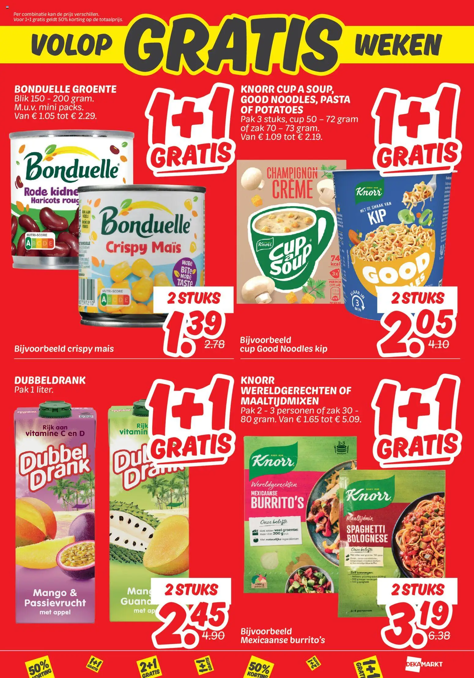 Dekamarkt folder - page 3- valid from 14-04-2026