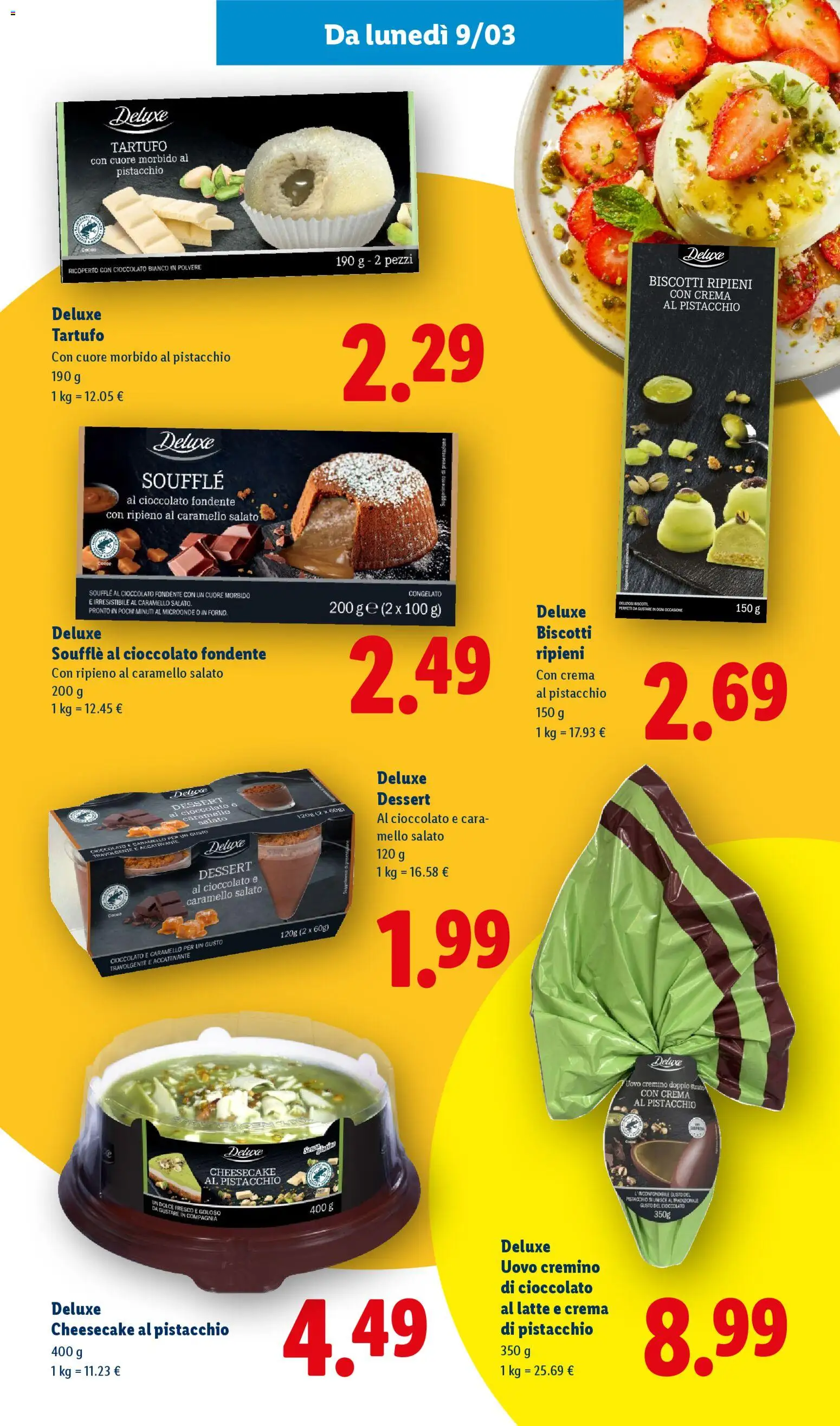 Lidl volantino Vale davvero - pagina 13 - valido dal 27/02/2026