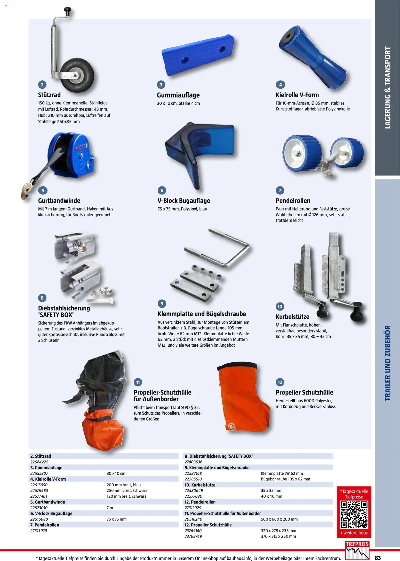 Bauhaus Nautic - page 83- valid from 01.01.2026