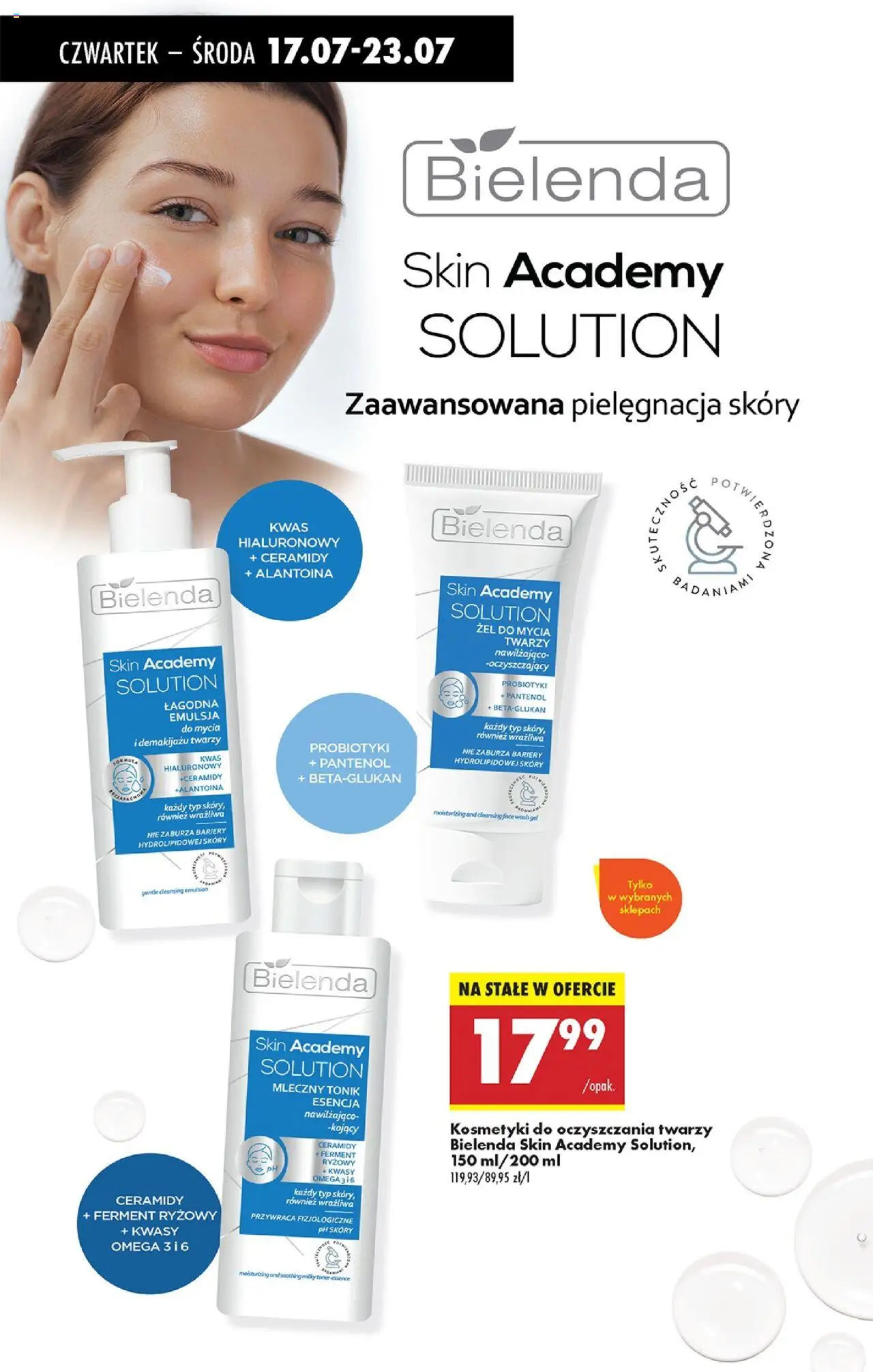 Biedronka gazetka - Oferta W tym tygodniu - strona 62- ważny od 17.07.2025