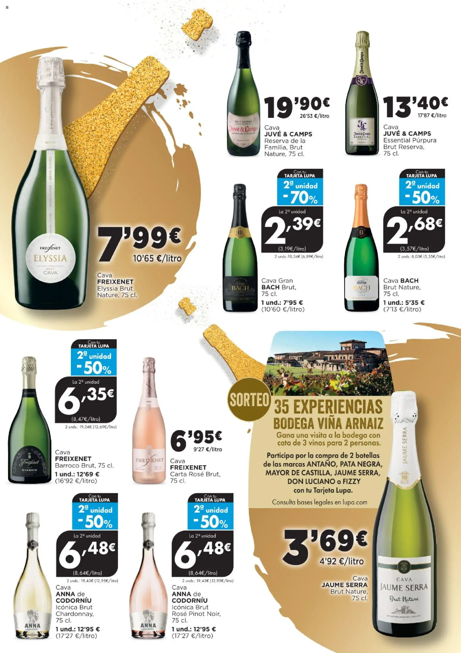 Lupa Supermercados folleto - Página de 11 - Válido desde 01/12/2025