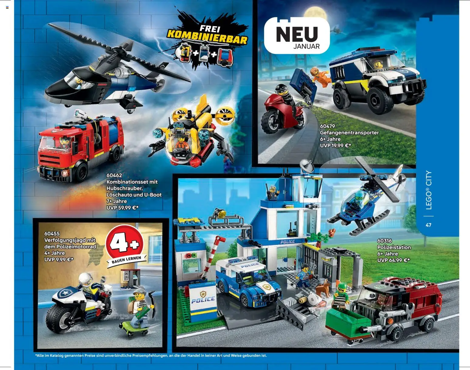 Lego Angebote - page 47- valid from 05.01.2026