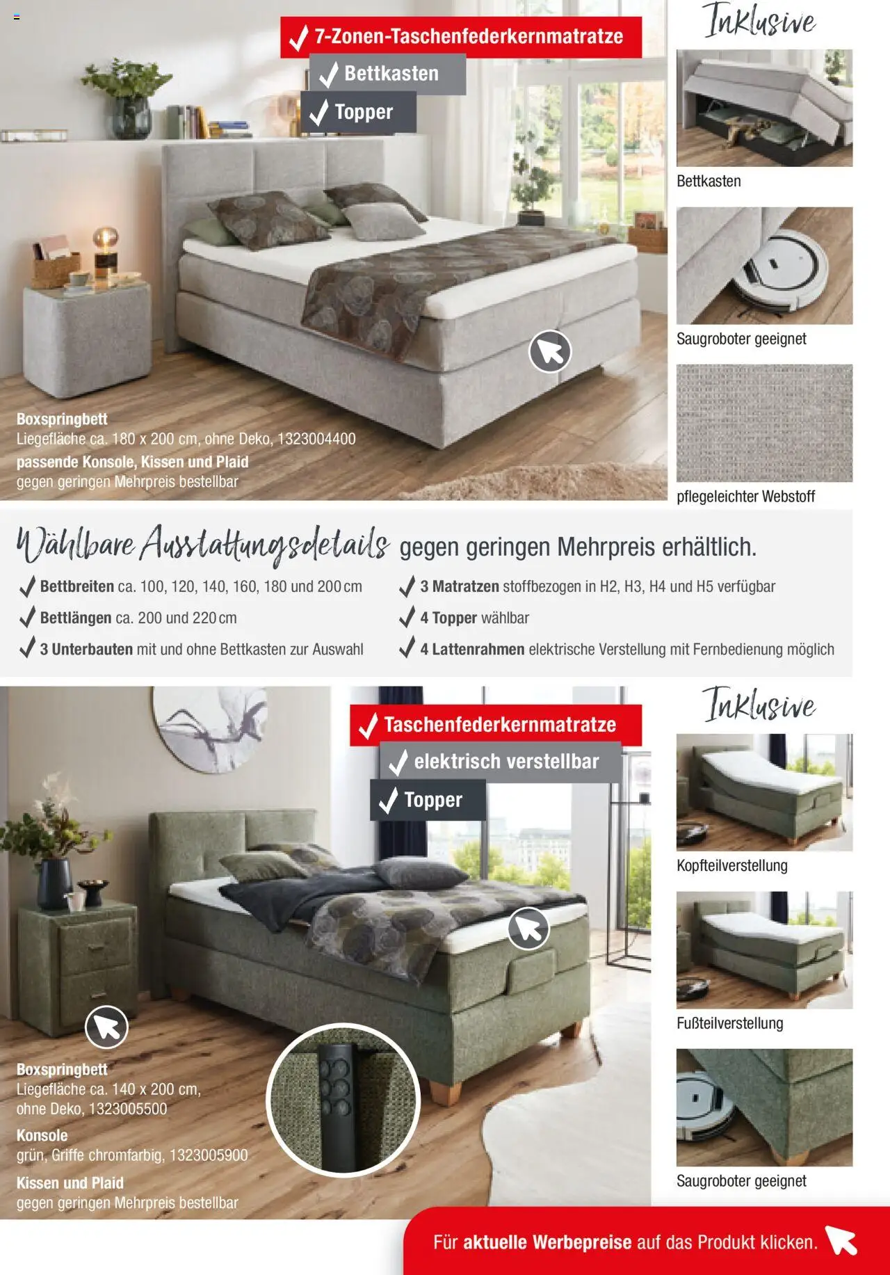 Roller Polster-Power Magazin 2025 - Seite 19 - gültig ab 31.08.2025