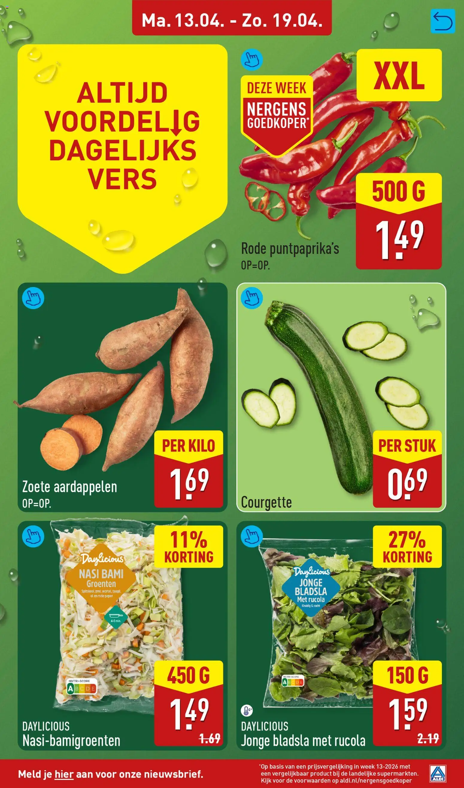 Aldi folder week 16 - page 5- valid from 13-04-2026