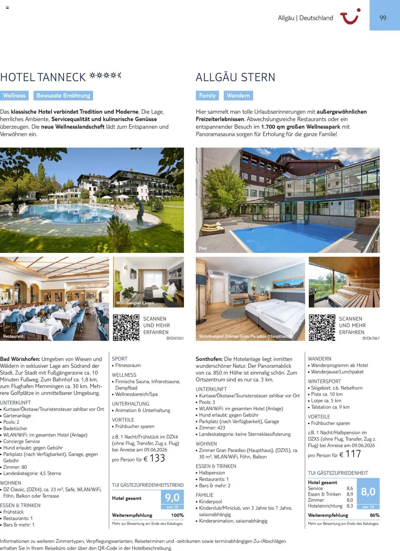 Aida - Urlaub mit eigener Anreise  - Seite 99 - gültig ab 01.11.2025