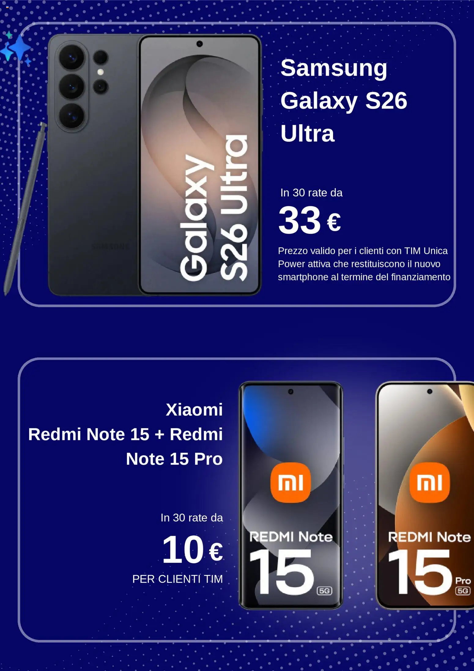 TIM volantino - pagina 3 - valido dal 15/03/2026