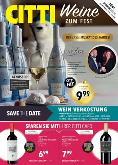 Forhåndsvisning CITTI - Vin gyldig fra 26/11/2025