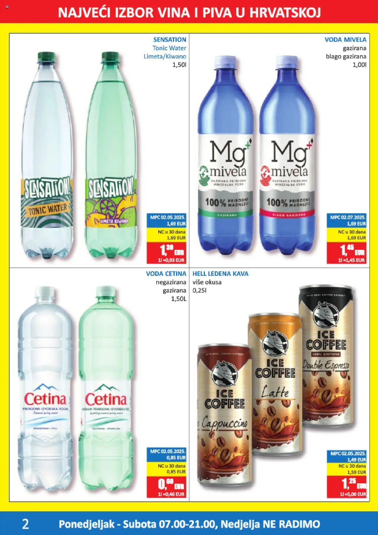 Katalog Vrutak - stranica 2- važeći od 14.07.2025