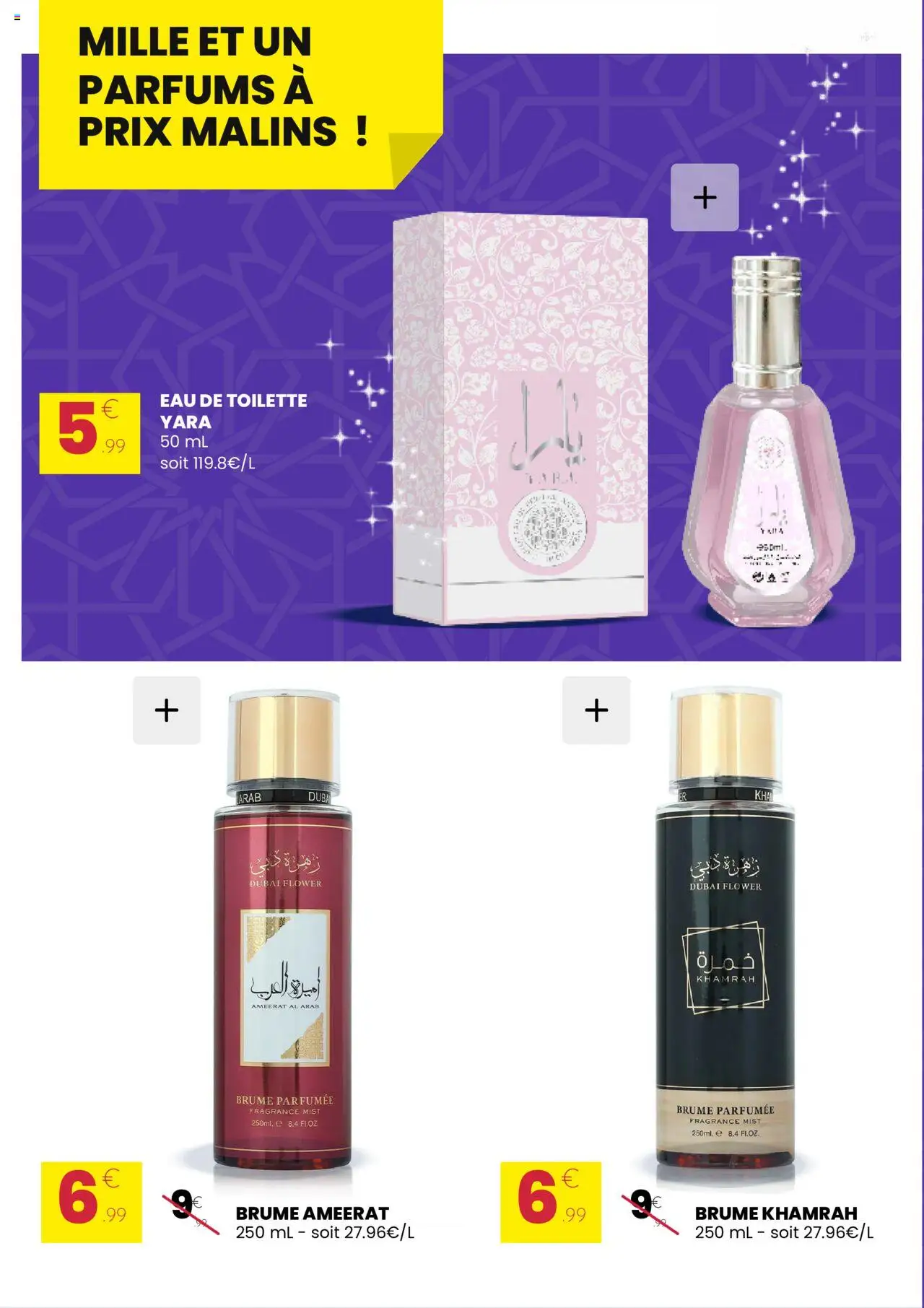 Stokomani catalogue - page 4 - valable à partir du 14/07/2025