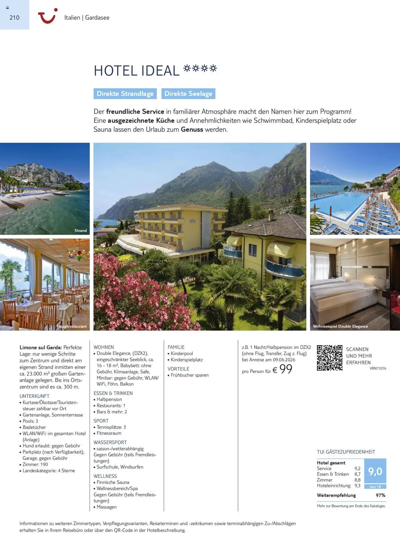 Aida - Urlaub mit eigener Anreise  - Seite 210 - gültig ab 01.11.2025