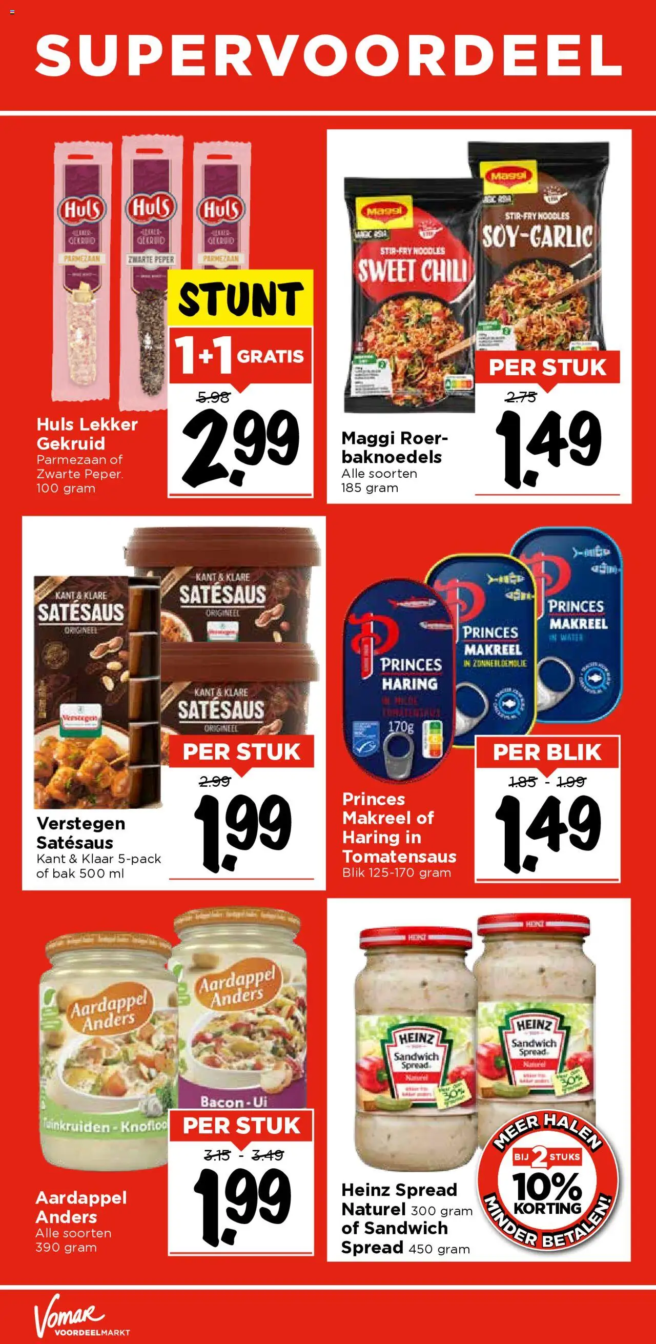 Vomar - Folder week 29 - pagina 24- geldig vanaf 13-07-2025