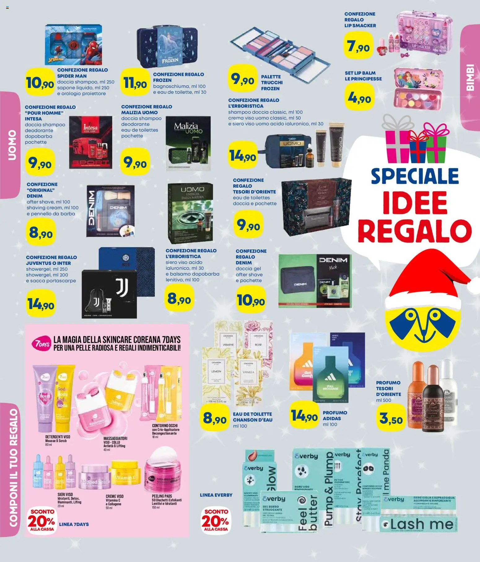 Panorama Tibi catalogo - pagina 5 - valido dal 04/12/2025