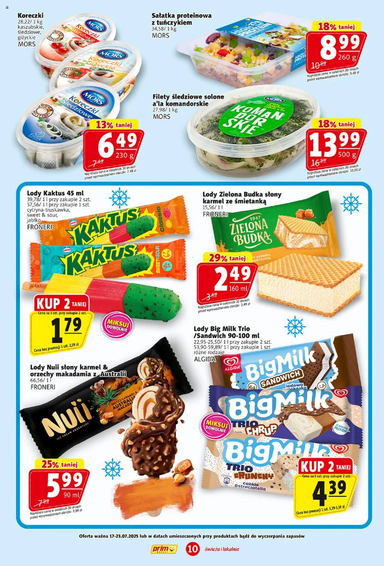 Prim Market Gazetka - strona 10- ważny od 17.07.2025