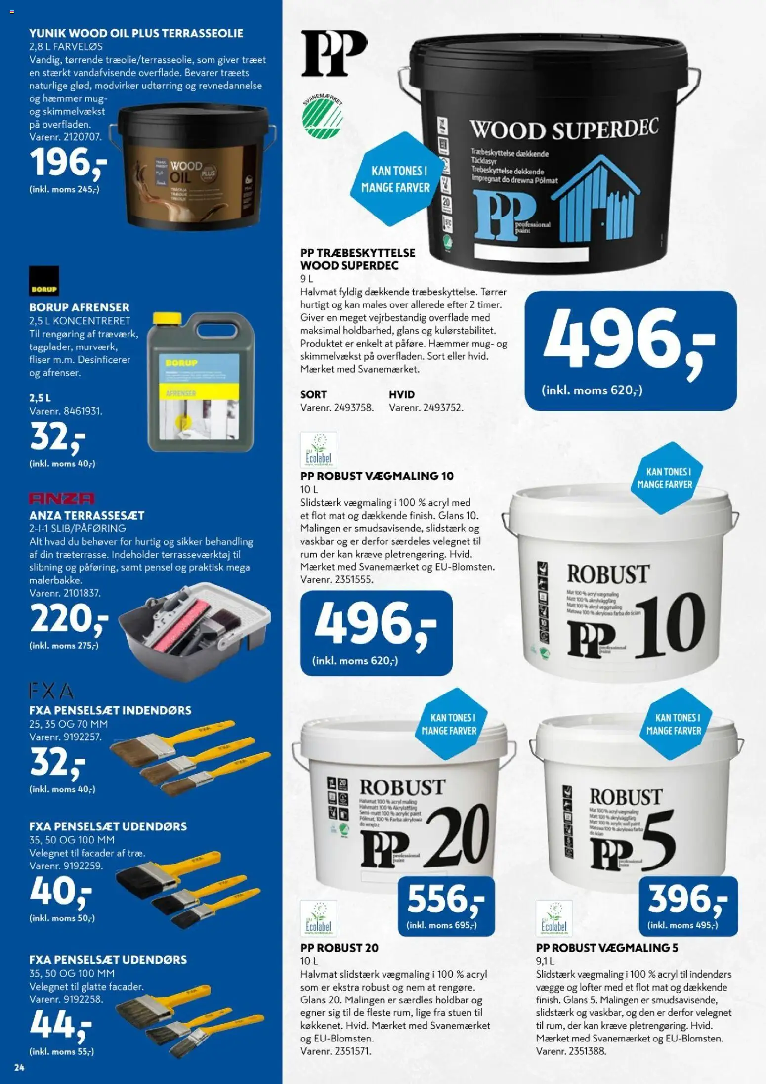Davidsen - STÆRKЕ SAGER - page 24- valid from 07/04/2026