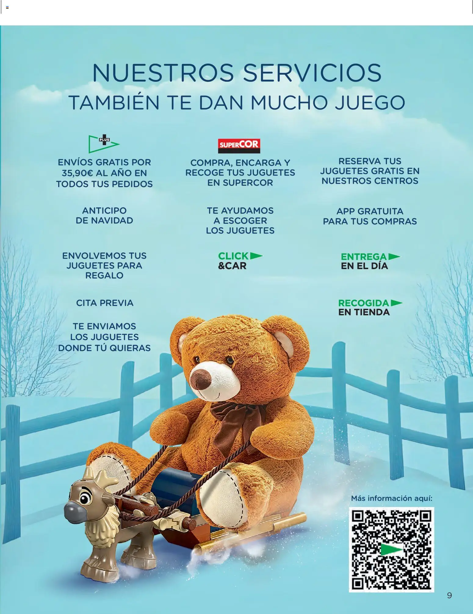 El Corte Inglés ofertas - Página de 9 - Válido desde 27/10/2025