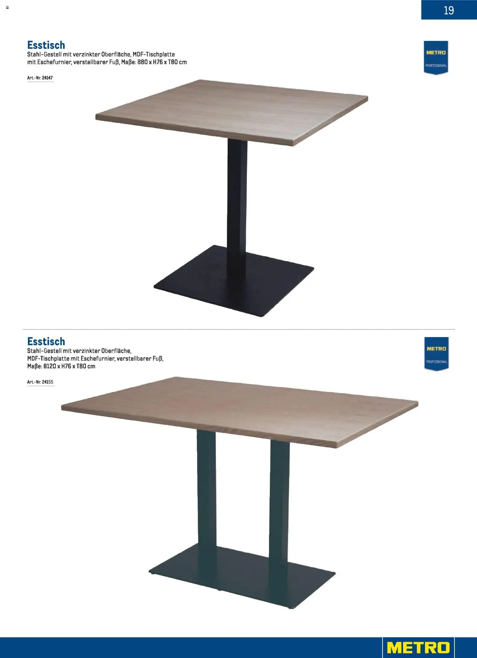 Metro Gast & Garten 2026 - page 19- valid from 01.01.2026