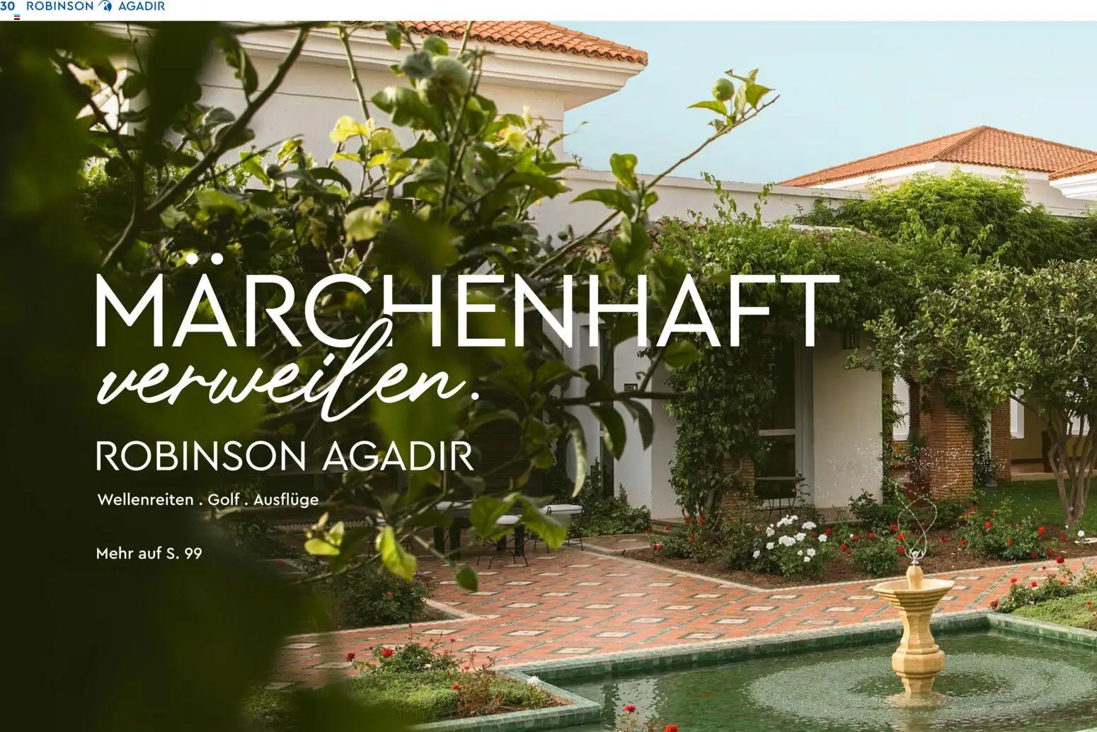 Aida ROBINSON Ganzjahreskatalog 2025/26 - Seite 30 - gültig ab 30.10.2025