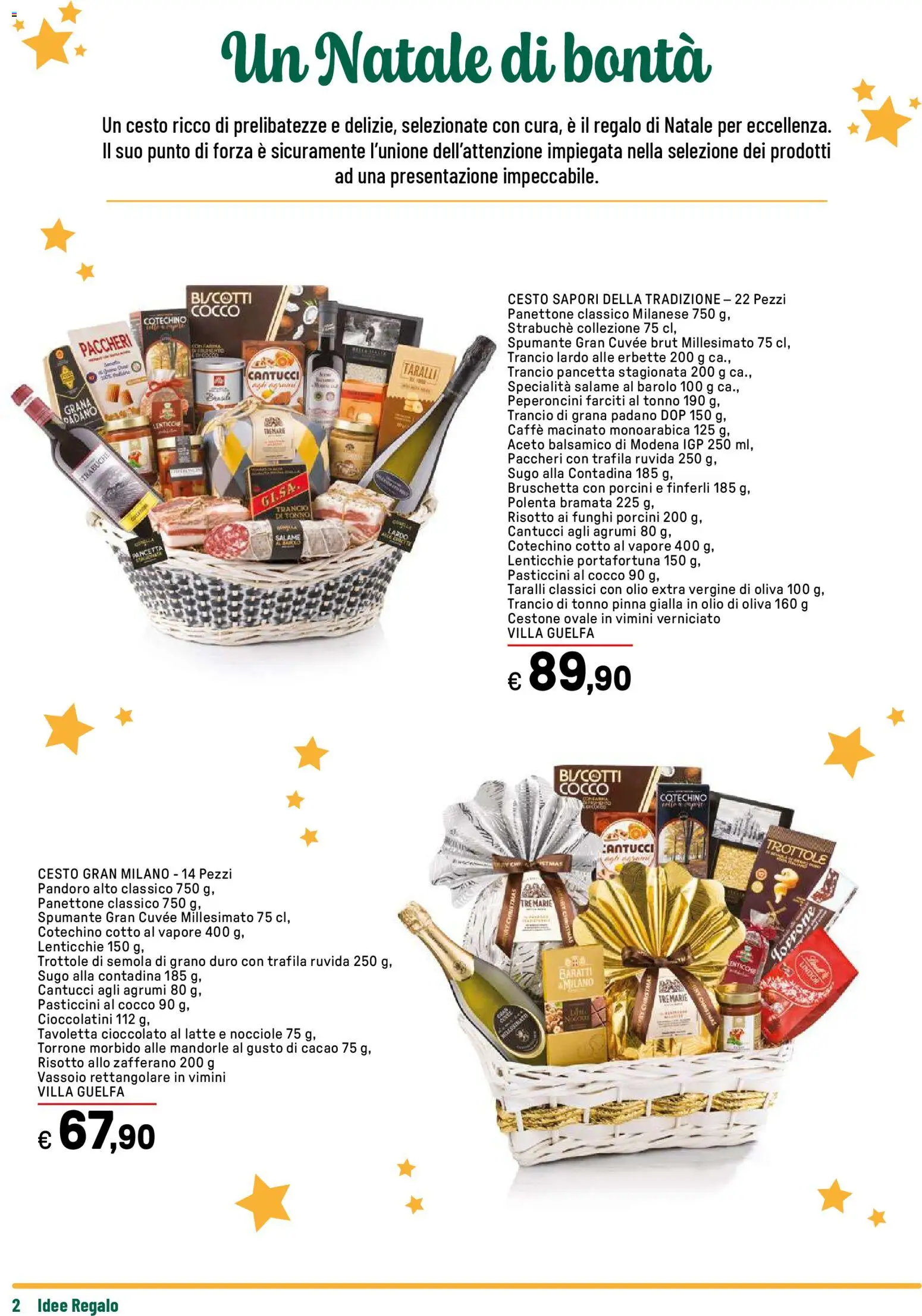 Iper Idee Regalo catalogo - pagina 2 - valido dal 17/11/2025