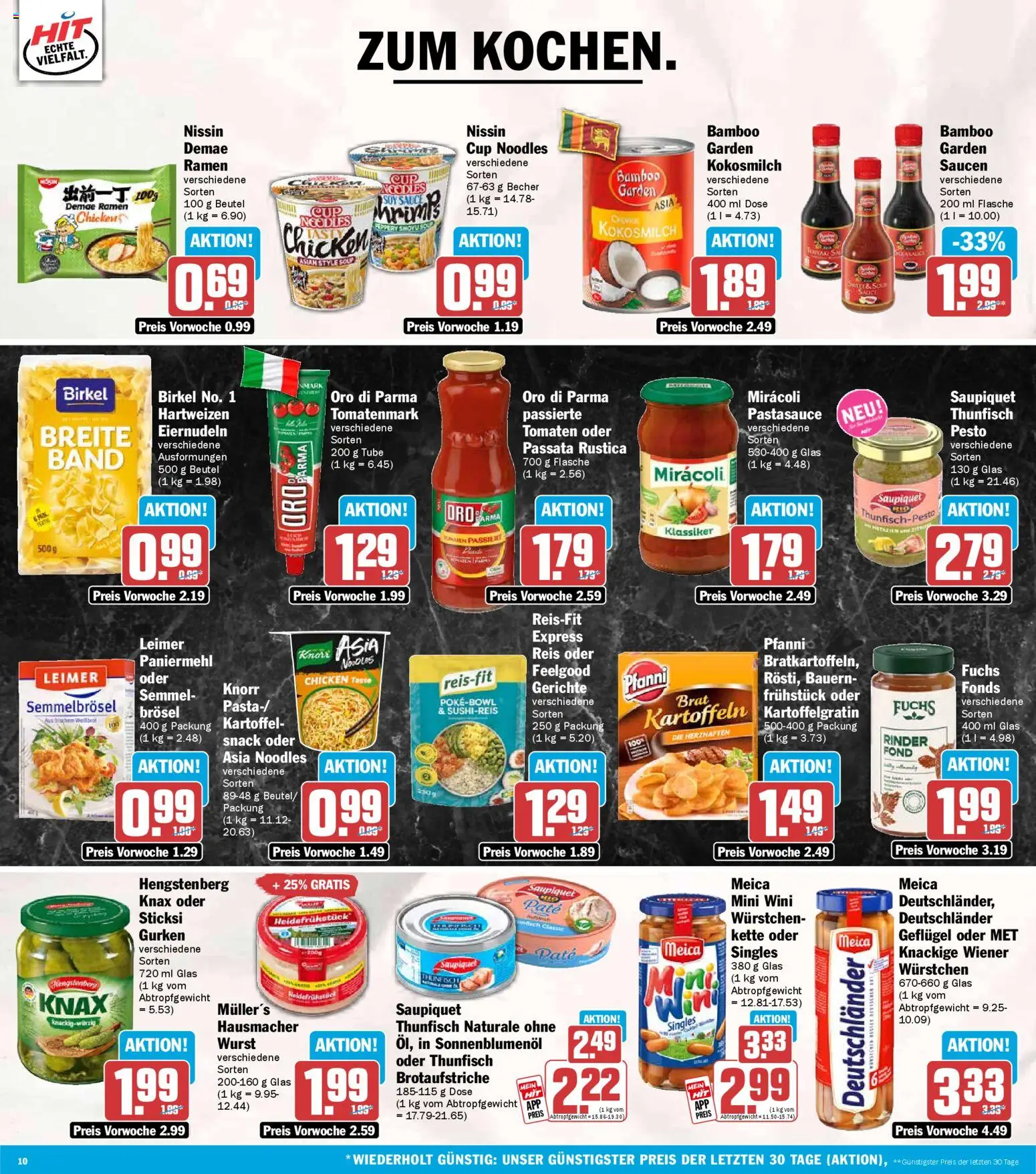 HIT Prospekt 	 - Seite 10 - gültig ab 13.04.2026